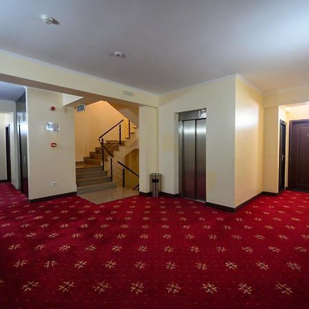 Hotel Coral Eforie Nord Eksteriør billede