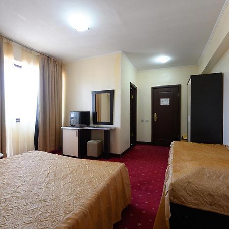Hotel Coral Eforie Nord Eksteriør billede
