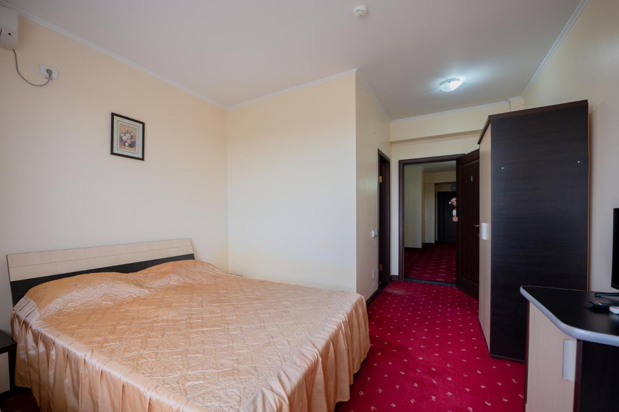 Hotel Coral Eforie Nord Eksteriør billede