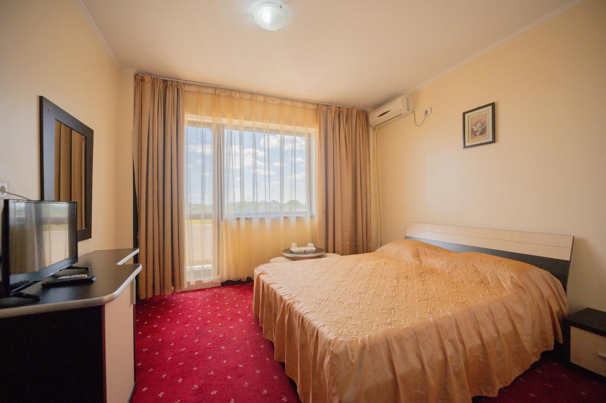 Hotel Coral Eforie Nord Eksteriør billede