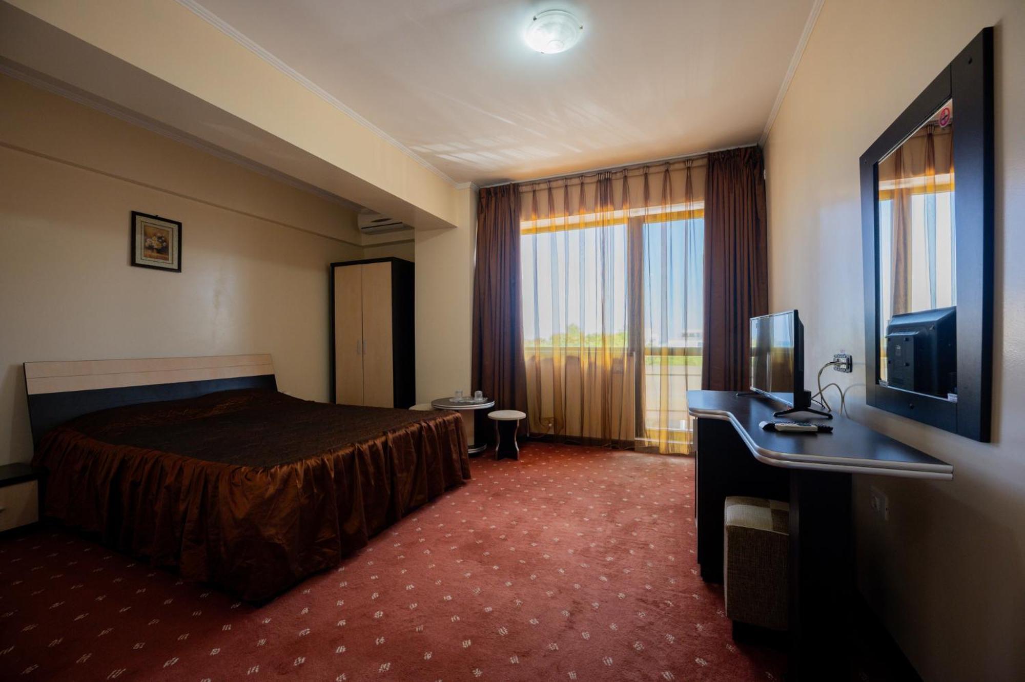 Hotel Coral Eforie Nord Eksteriør billede