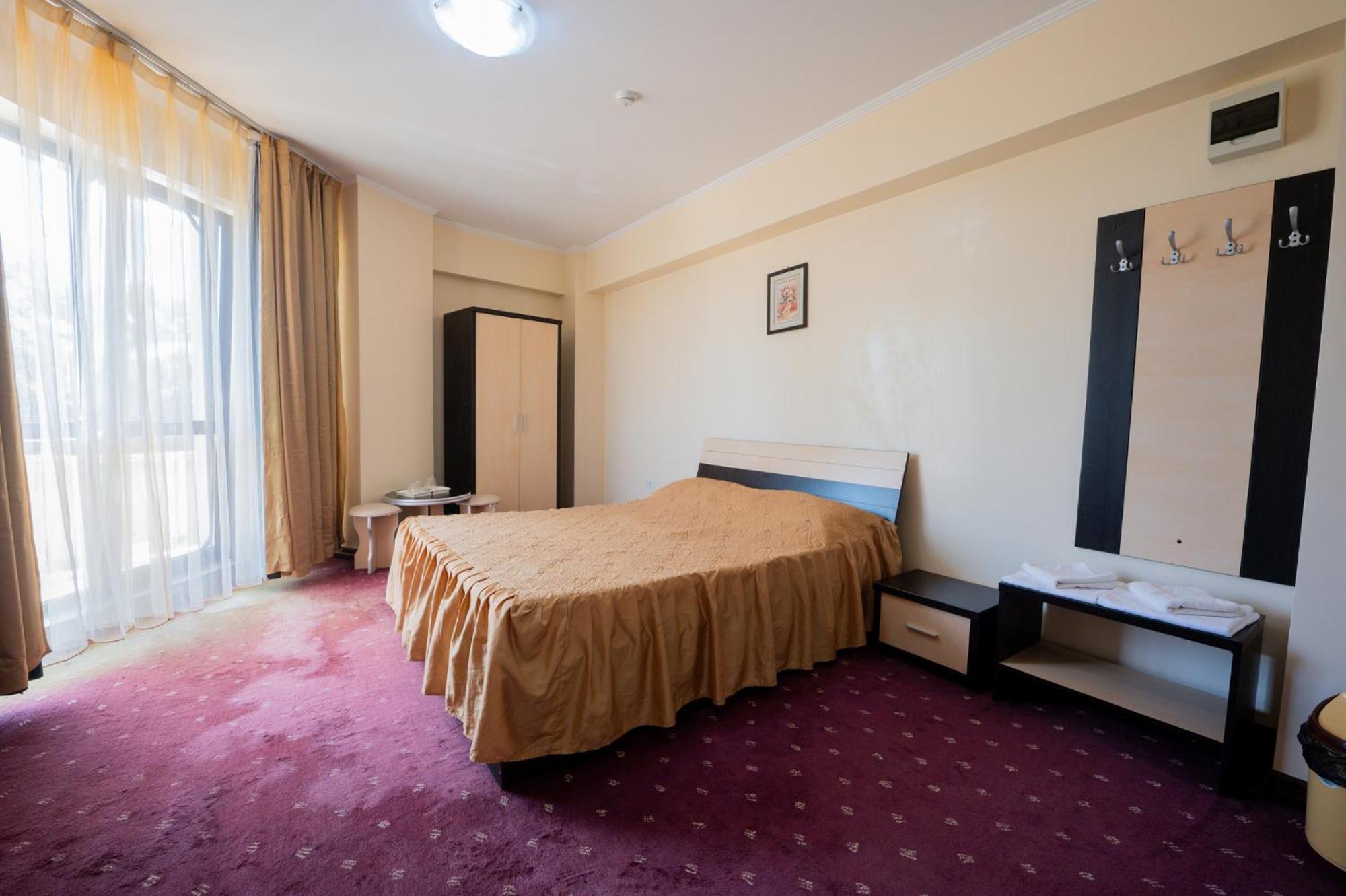 Hotel Coral Eforie Nord Eksteriør billede